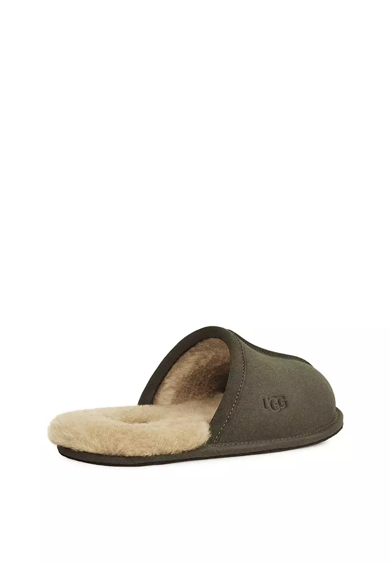 Buy UGG Men's Scuff Slipper Forest Night (1101111-FRSN) 2025
