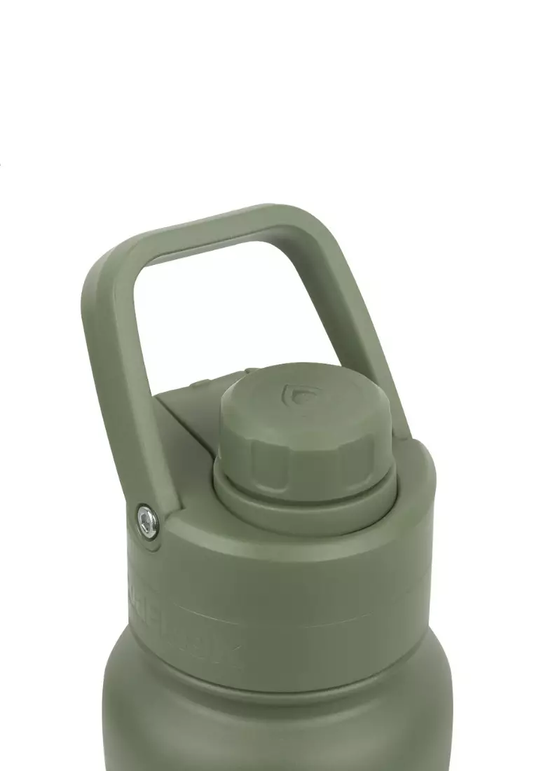 Mini Collection 7oz Walnut Insulated Bottle