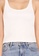 ONLY white Nessa Life Short Top 6CD8AAA4E6BFE0GS_2