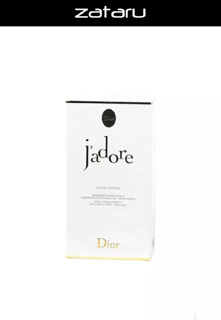 Christian Dior Jadore Woman Travel Set (Parfum Wanita)