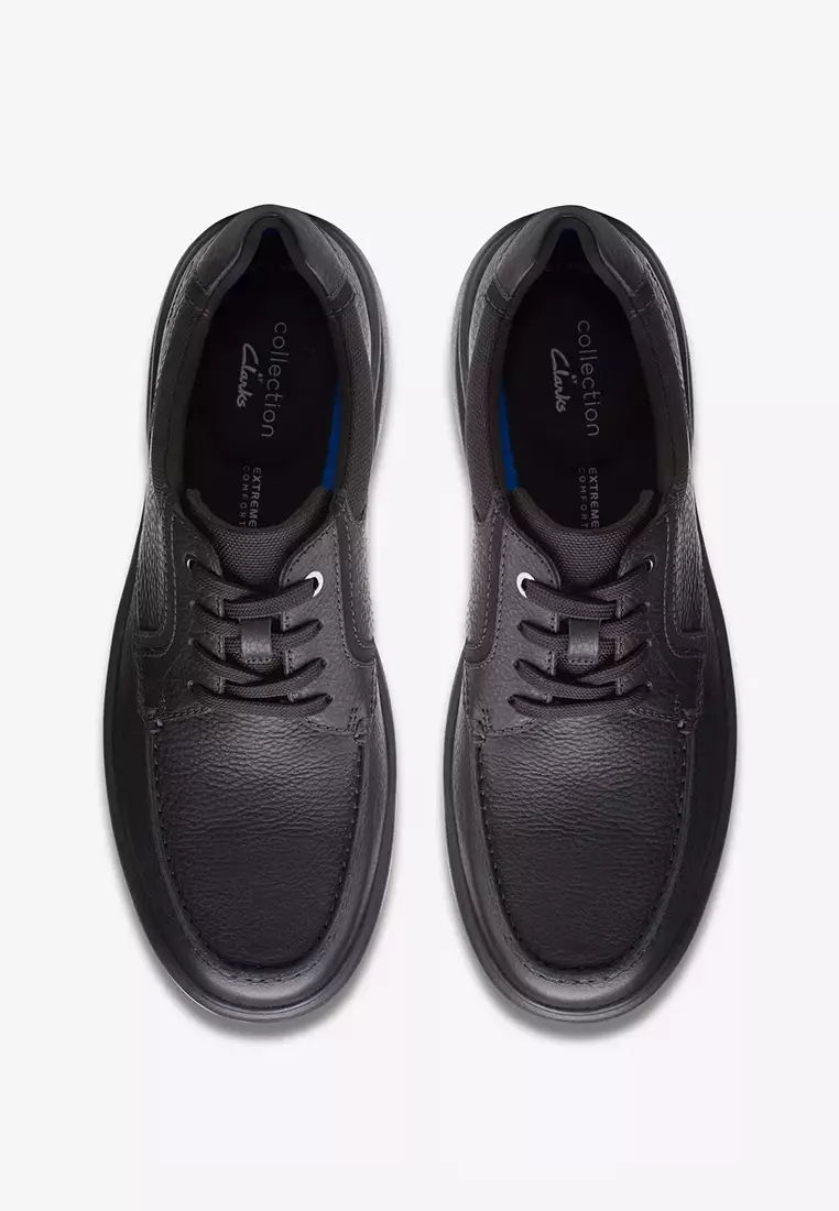 Bradley Vibe Lace Up Black