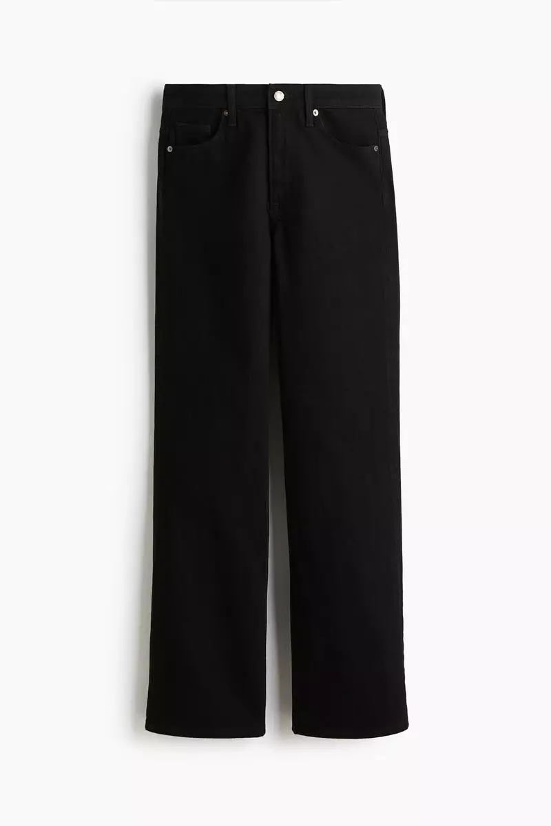 Bootcut High Jeans