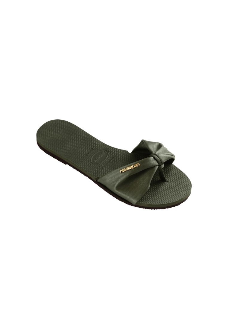 Women You St Tropez Classic Sandals - Green