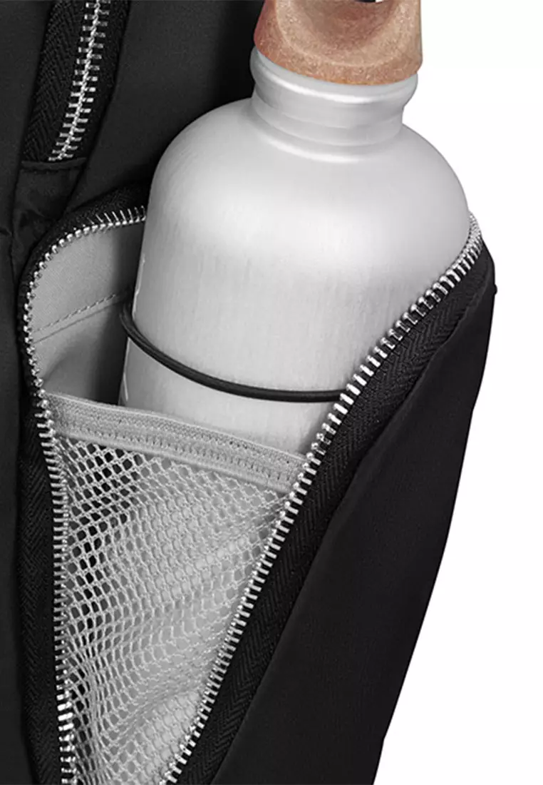 KARISSA EVO ROUND BACKPACK 15.6" - BLACK