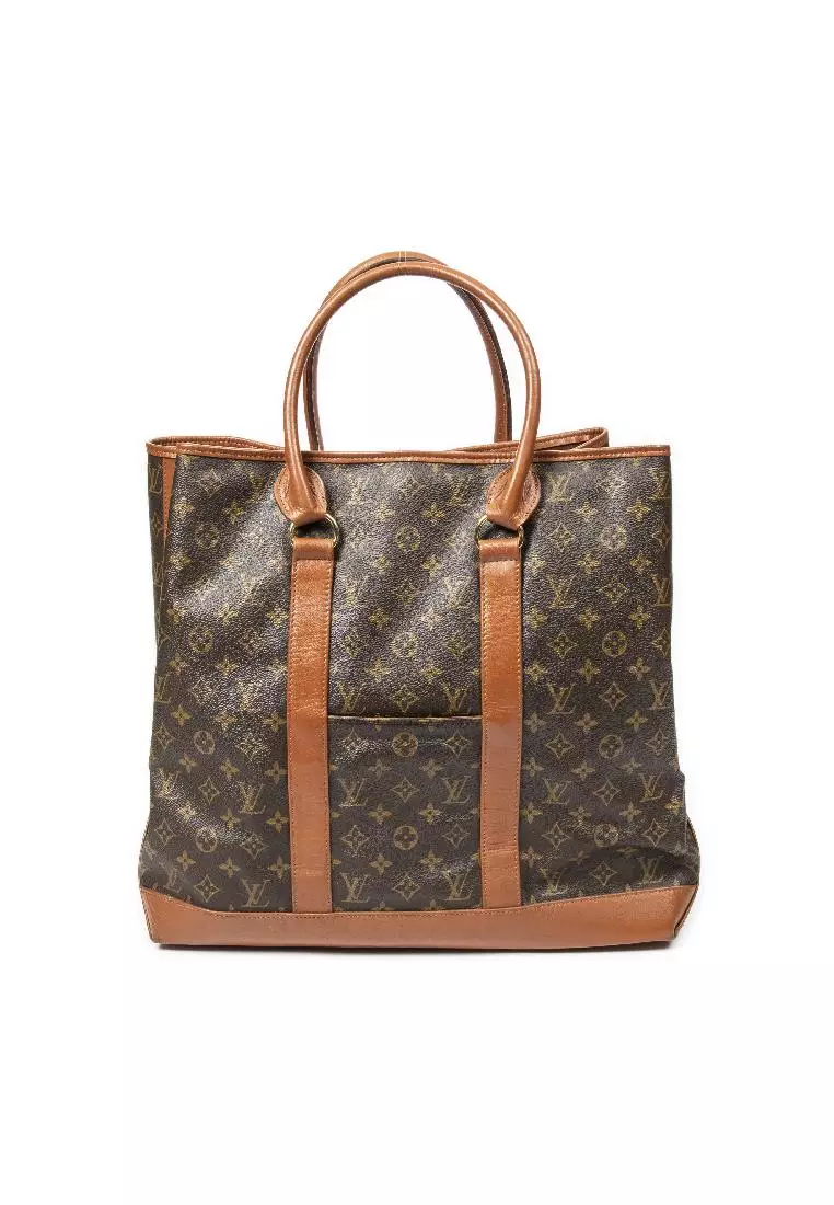 Louis Vuitton Pre loved Sac Weekend GM 2023 Buy Louis Vuitton
