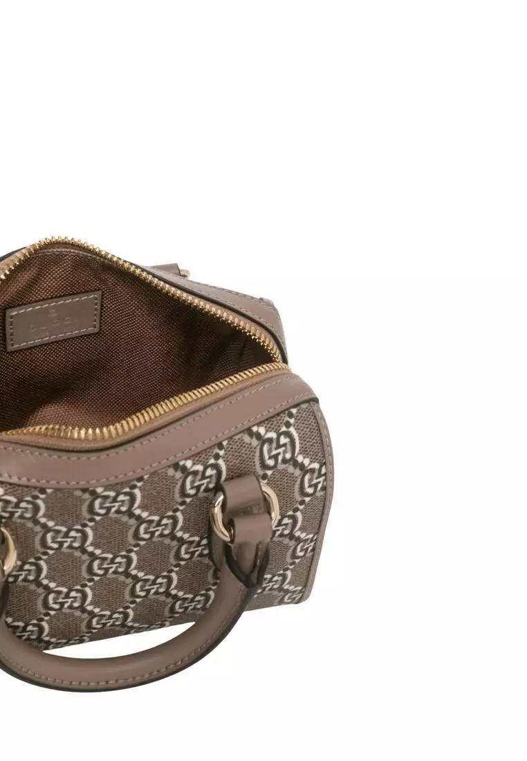 Original GG Canvas Crossbody Bag/top Handle