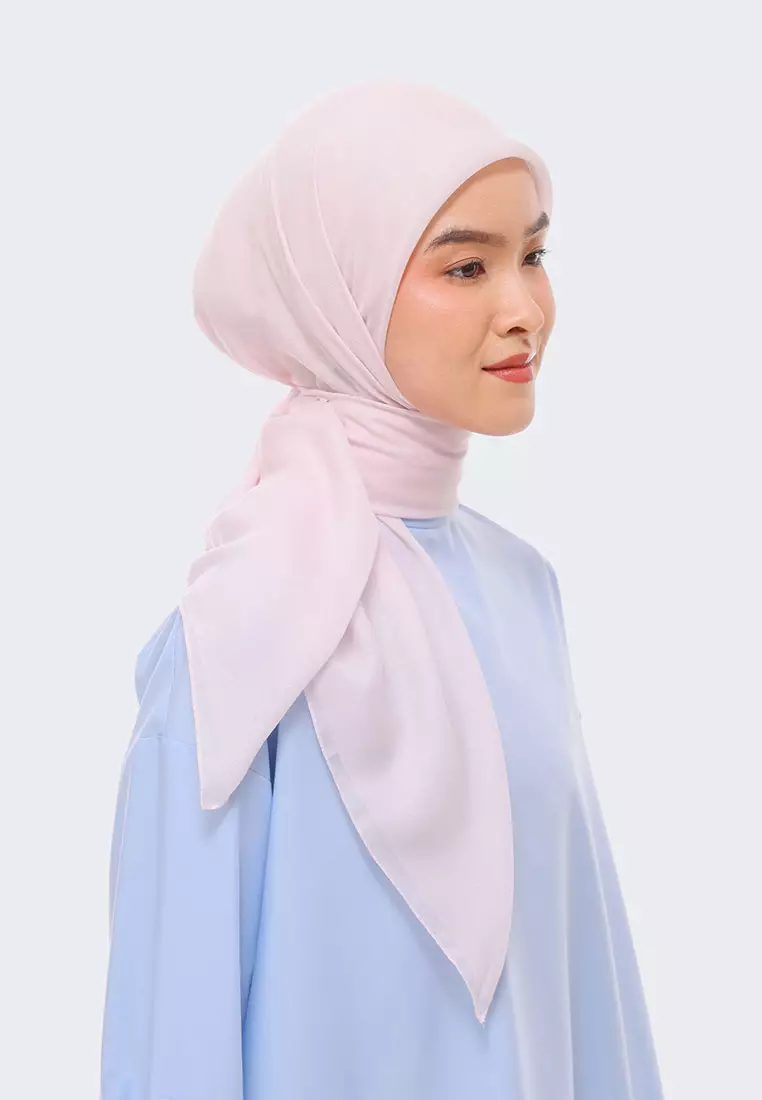RiaMiranda Petal Pink Rarina Scarf