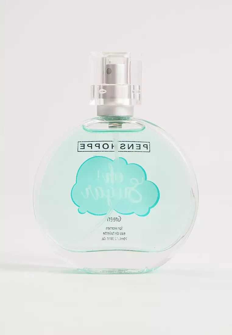 Oh Sugar Eau De Toilette Green For Women 70ml
