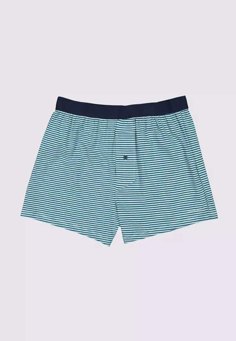 Striped Boxer Shorts