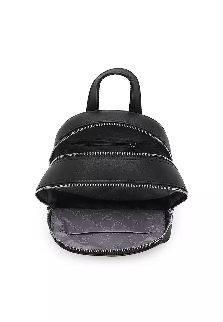 Women's Backpack (Tas Ransel Wanita & Tas Punggung Wanita) - Hitam