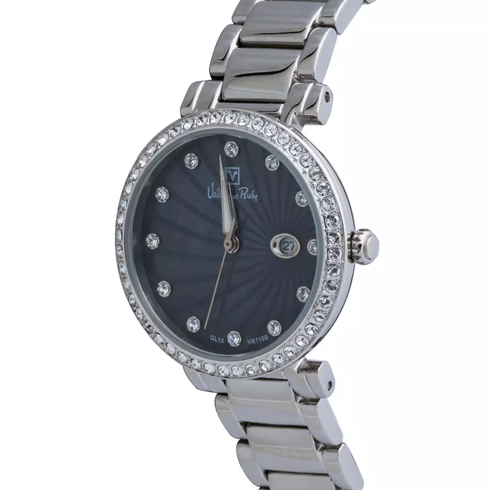 Jam Tangan Valentino Rudy Jam Tangan Wanita VR110-2337S Original