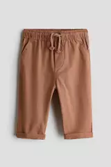 Brown Medium Dusty
