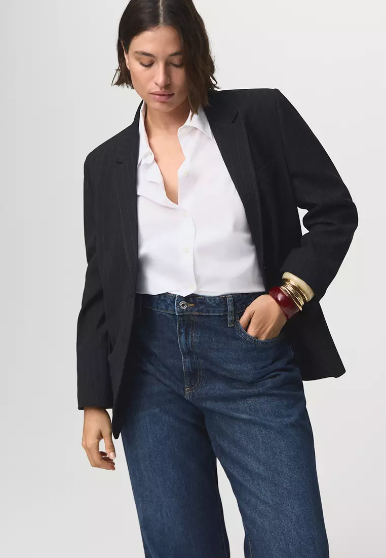 Danila Wide Leg High-Rise Jeans