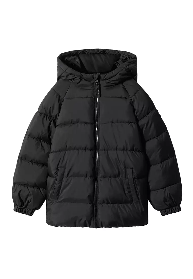Kids on sale puffy coat