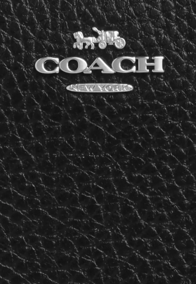 Snap Wallet - Black CBO77