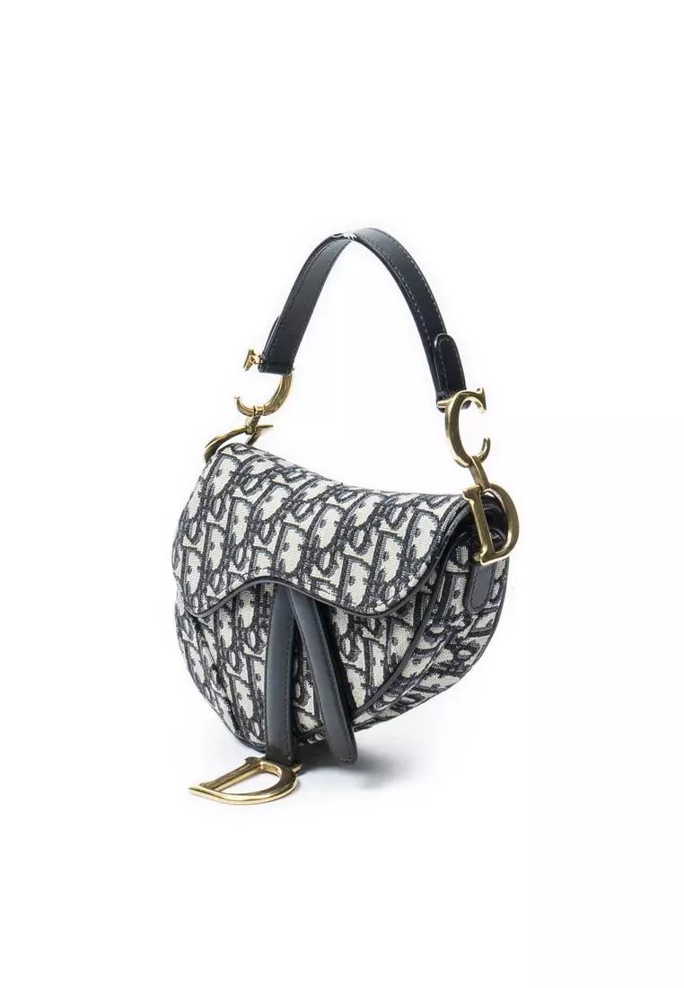 Pre-Loved Mini Saddle Bag