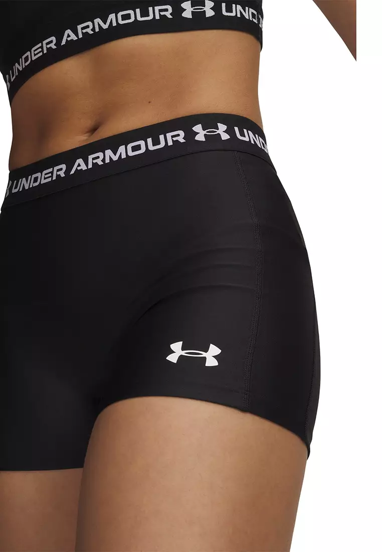 HeatGear® Shorty 3-Inch Shorts