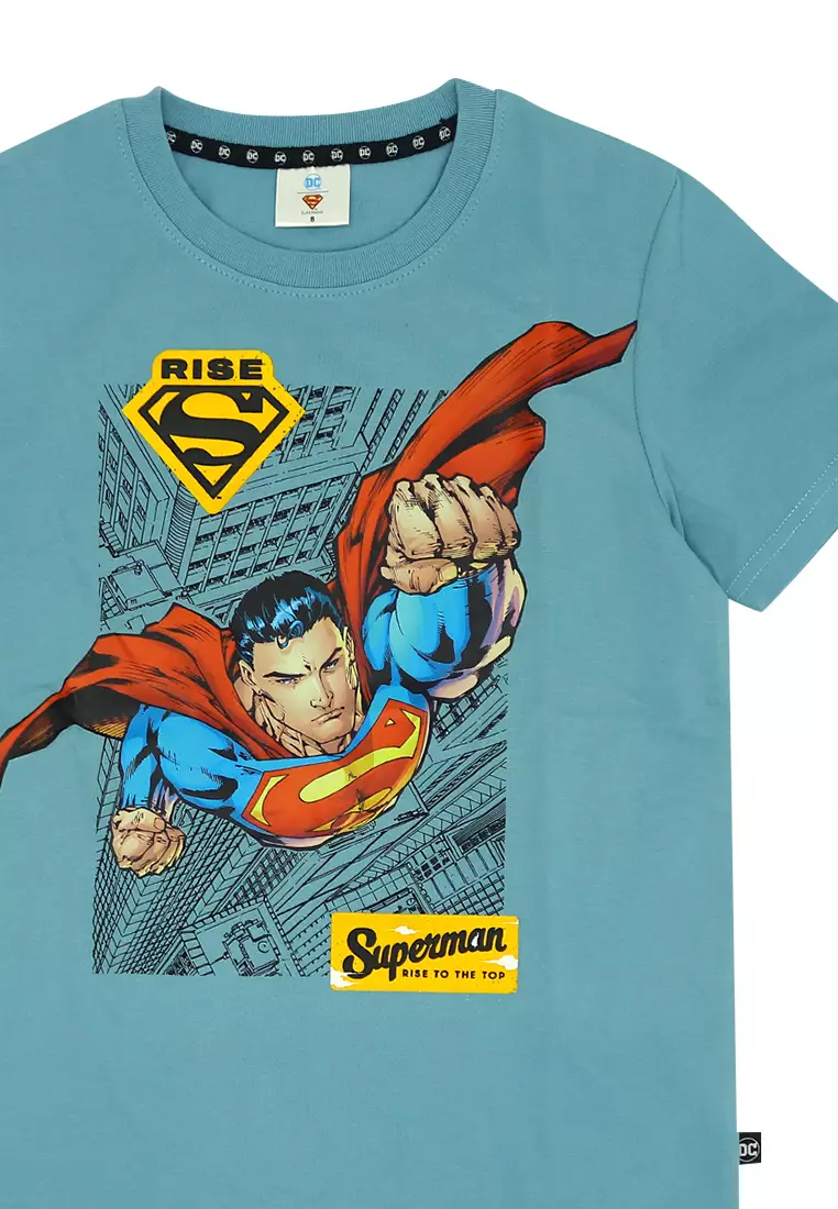 Boys Licensed Graphic T-Shirt "Rise to the Top"