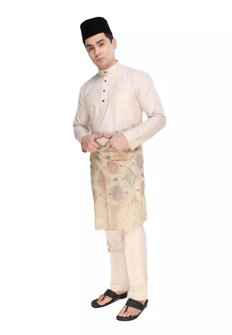 Baju Melayu Raja Sehari