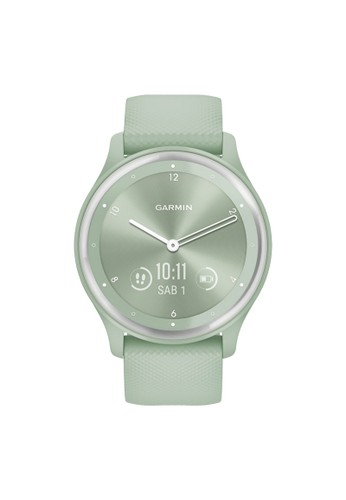 Garmin vivomove sport strap clearance