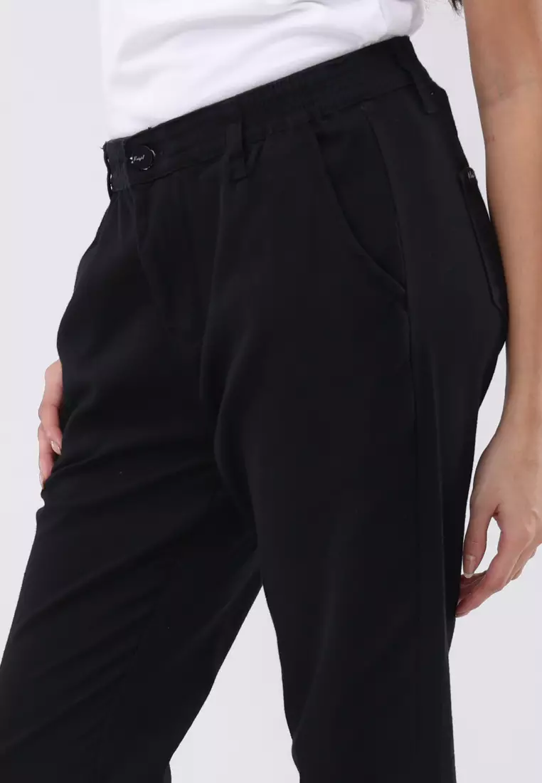 Colored Trouser Pants