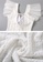 A-IN GIRLS white Elegant mesh-paneled swimsuit 7BEBDUS4B68428GS_8