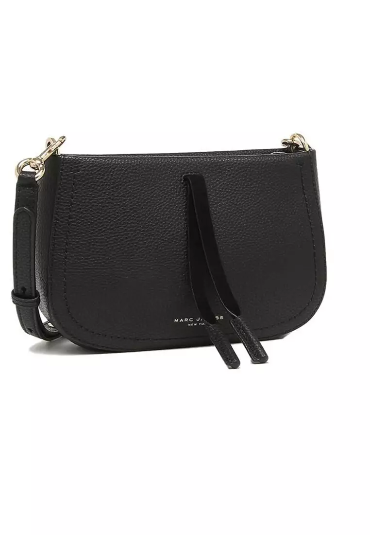 Maverick Small Crossbody Bag H103L01SP21 Black