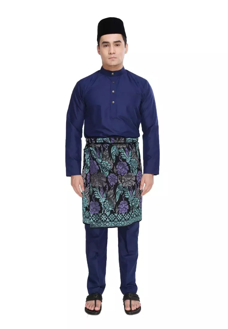 Baju Melayu Raja Sehari