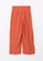 LC WAIKIKI orange High Waist Fit Wide Leg Women's Trousers F9834AAEAB8375GS_7