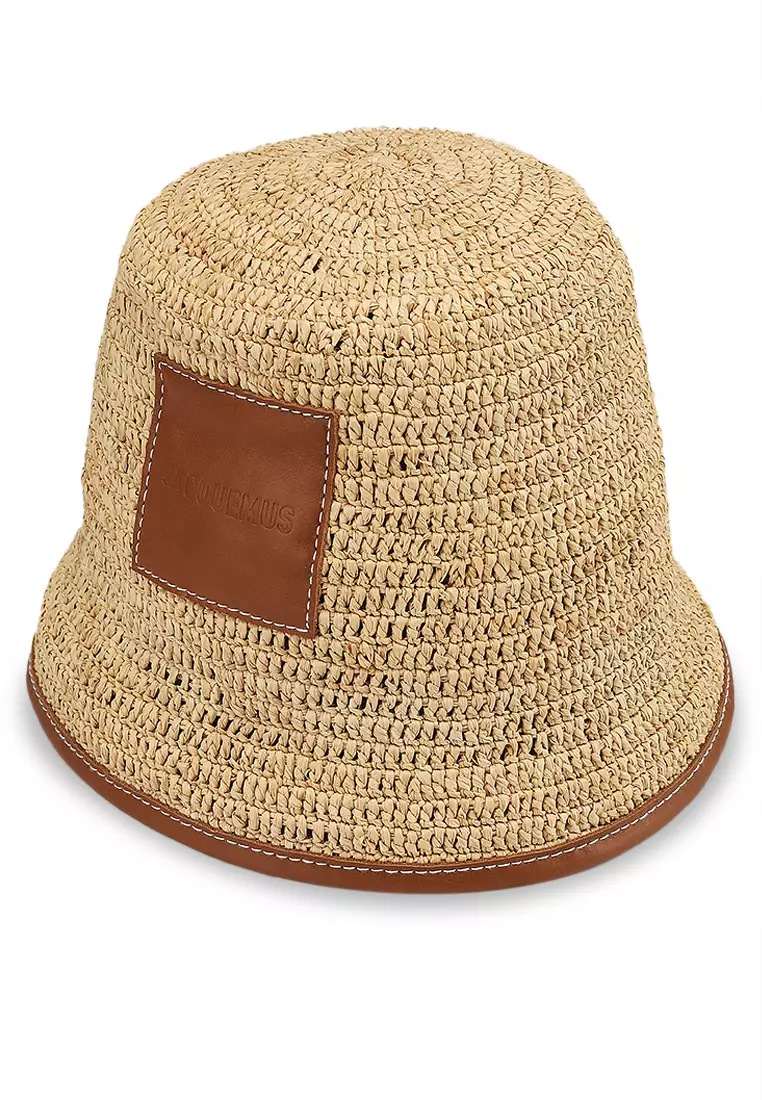 Jacquemus Le Soli Bucket Hat (nt) 2025 | Buy Jacquemus