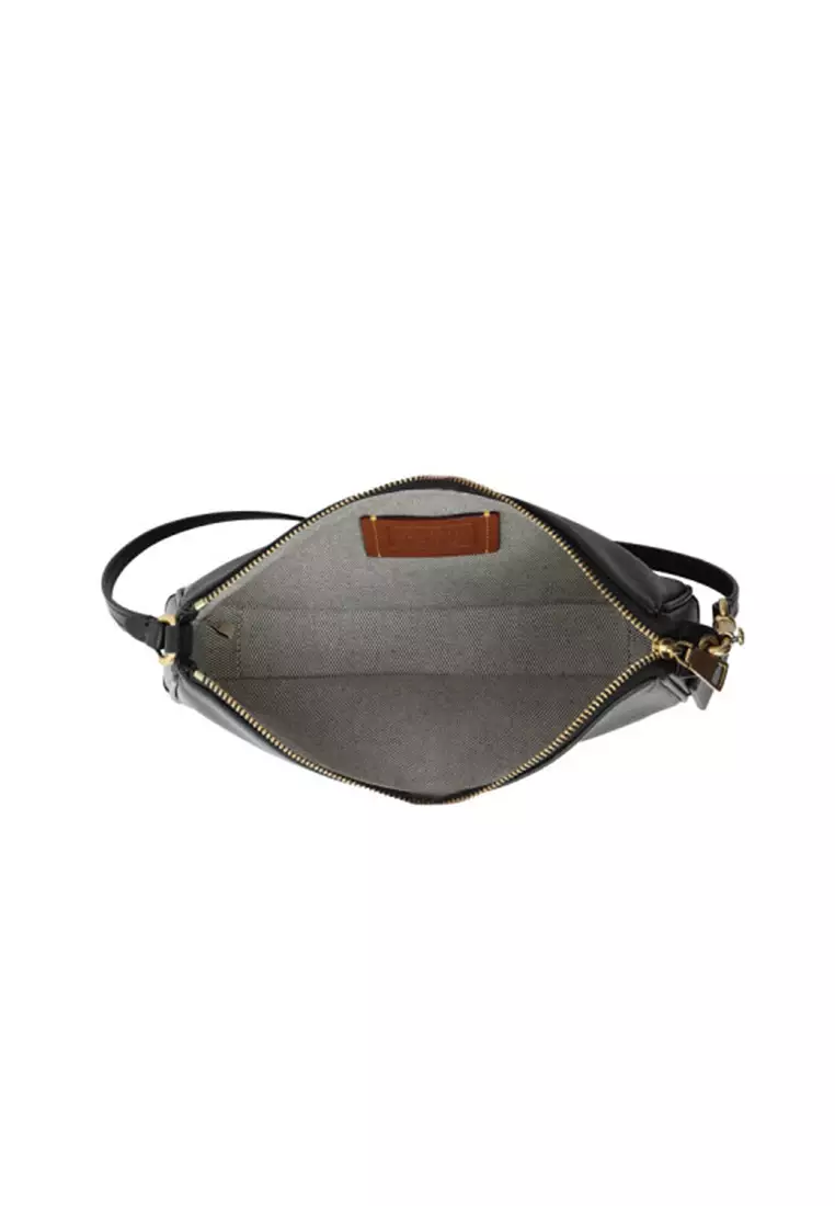 Buy Coach Plaza 21 Women's Handbag in Black CCC41 2026 Online | ZALORA