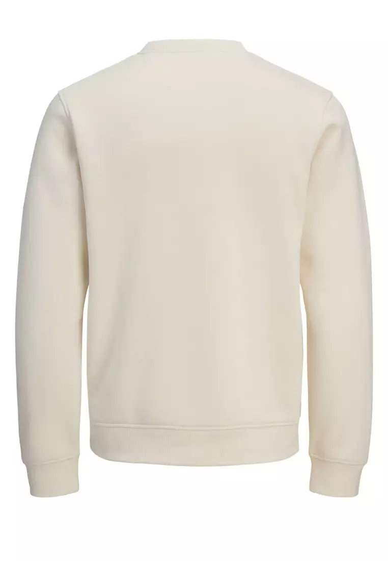 Crew Neck Sweatshirt