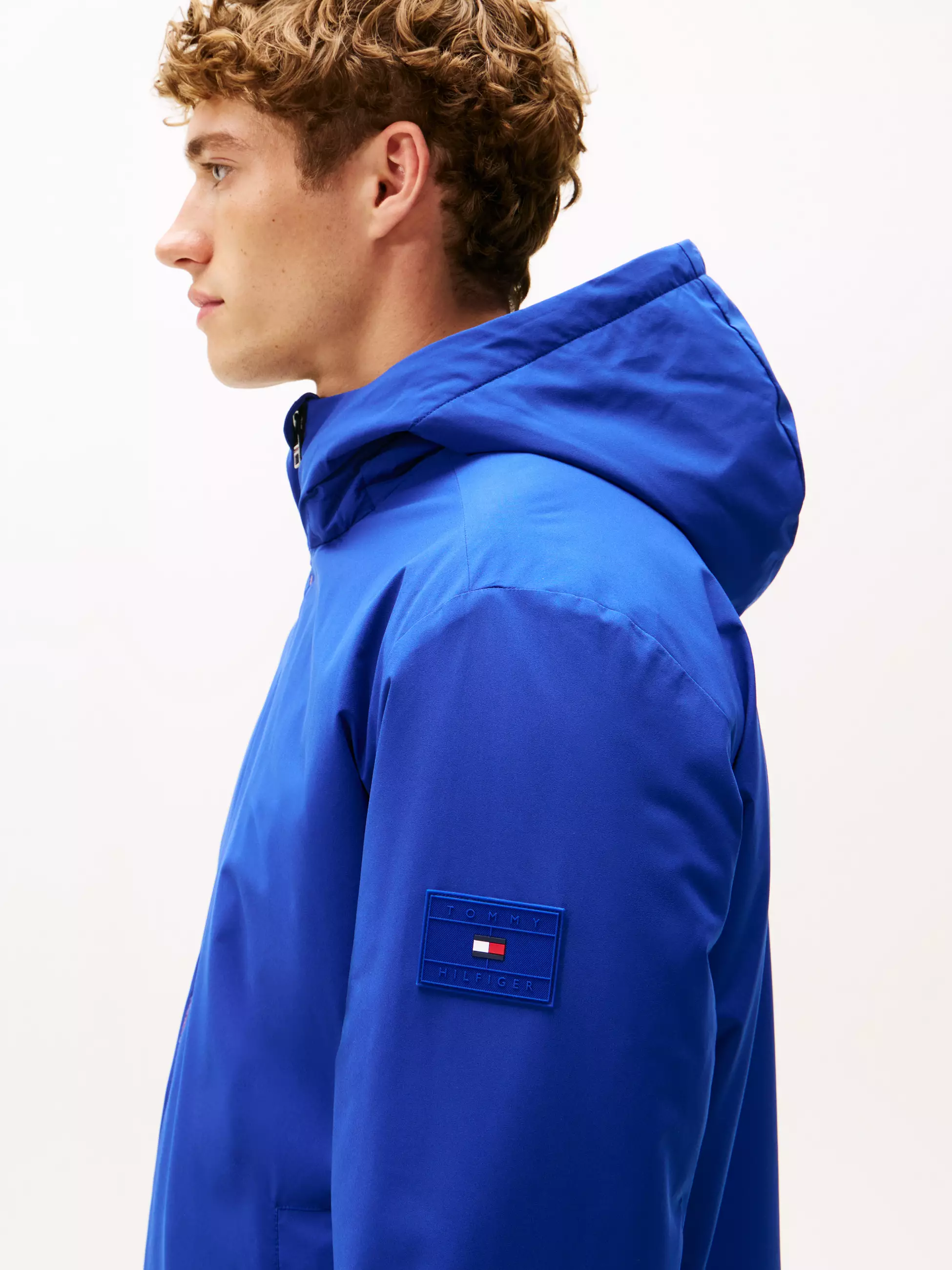 Tommy Hilfiger - RWB Hooded Jacket