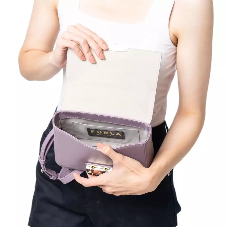 METROPOLIS MINI TOP HANDLE