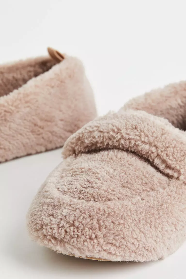 Sandal best sale bulu h&m