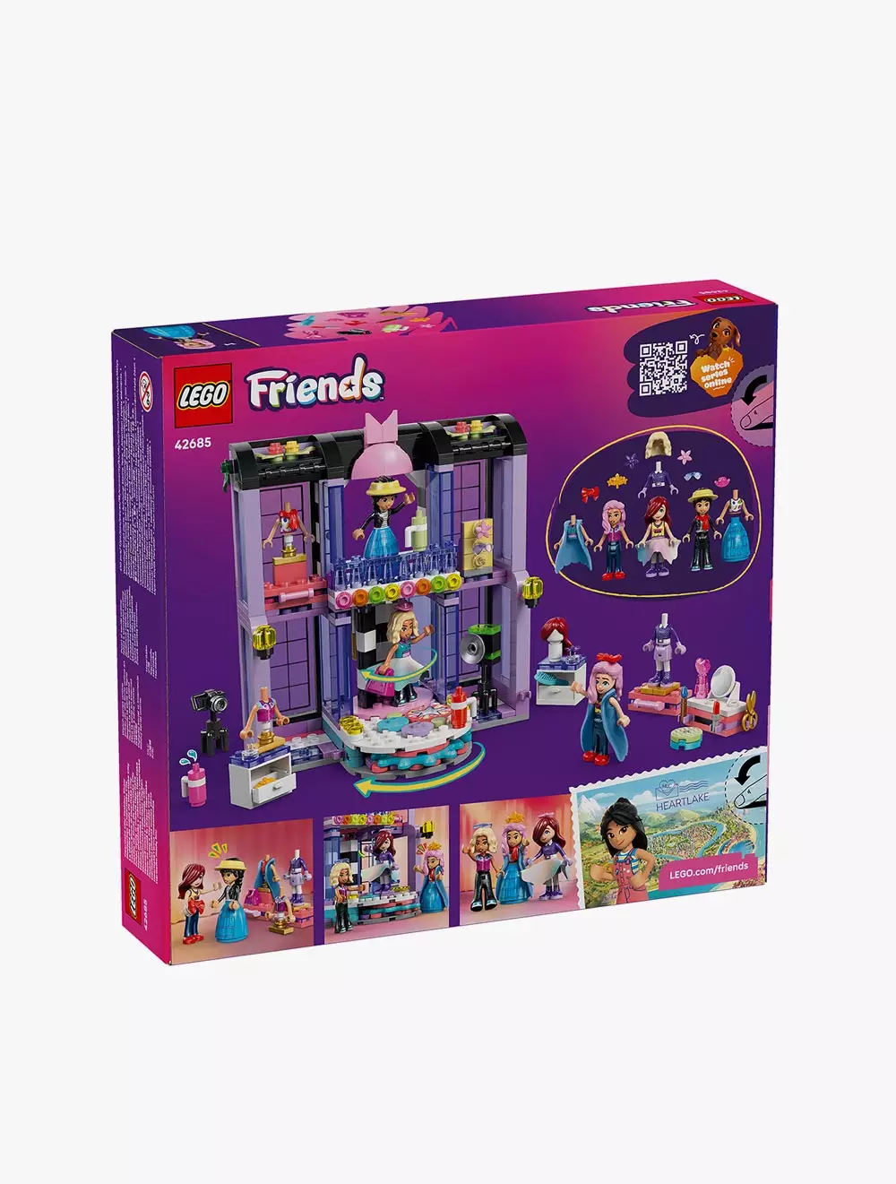 LEGO® Friends Heartlake City Fashion Show - 42685