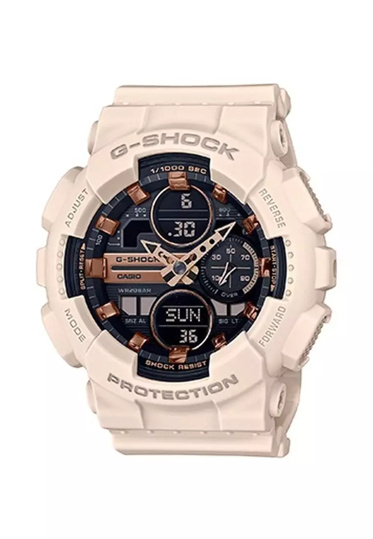 Zalora g hot sale shock watches