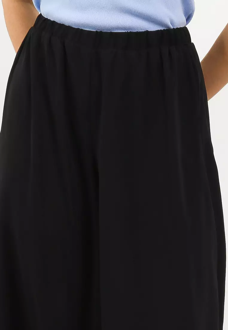 Flowy Pants with Underpants