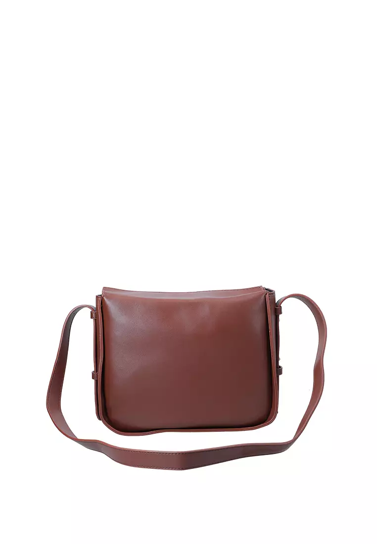 MAYONETTE Leteshia Sling Bag - Brown