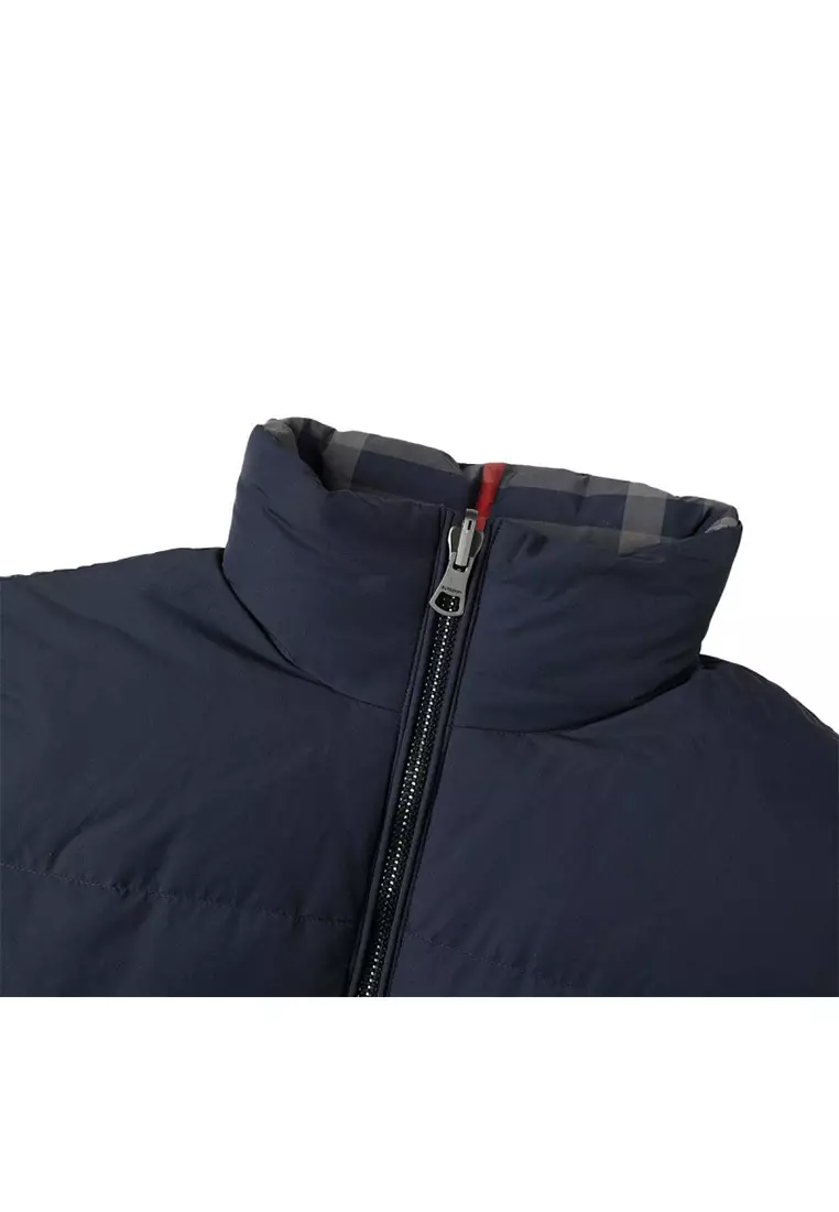 Men's Vest Dark in Blue 81052311