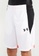 Under Armour white Baseline 10 Inch Shorts 1BA0CAAEFE4BFAGS_2
