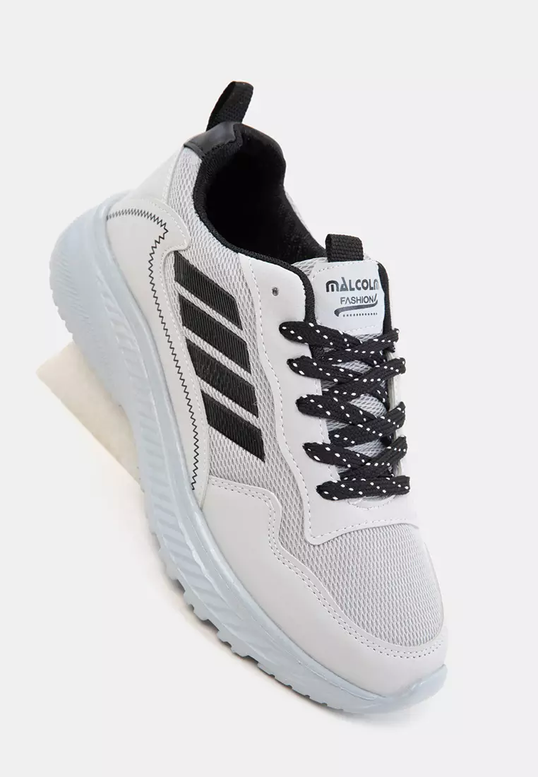 Ice-Black Men's Sneaker 20737