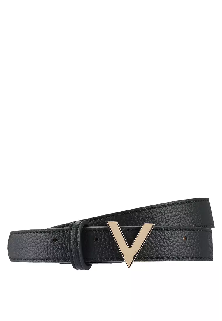 Valentino divina shop belt black