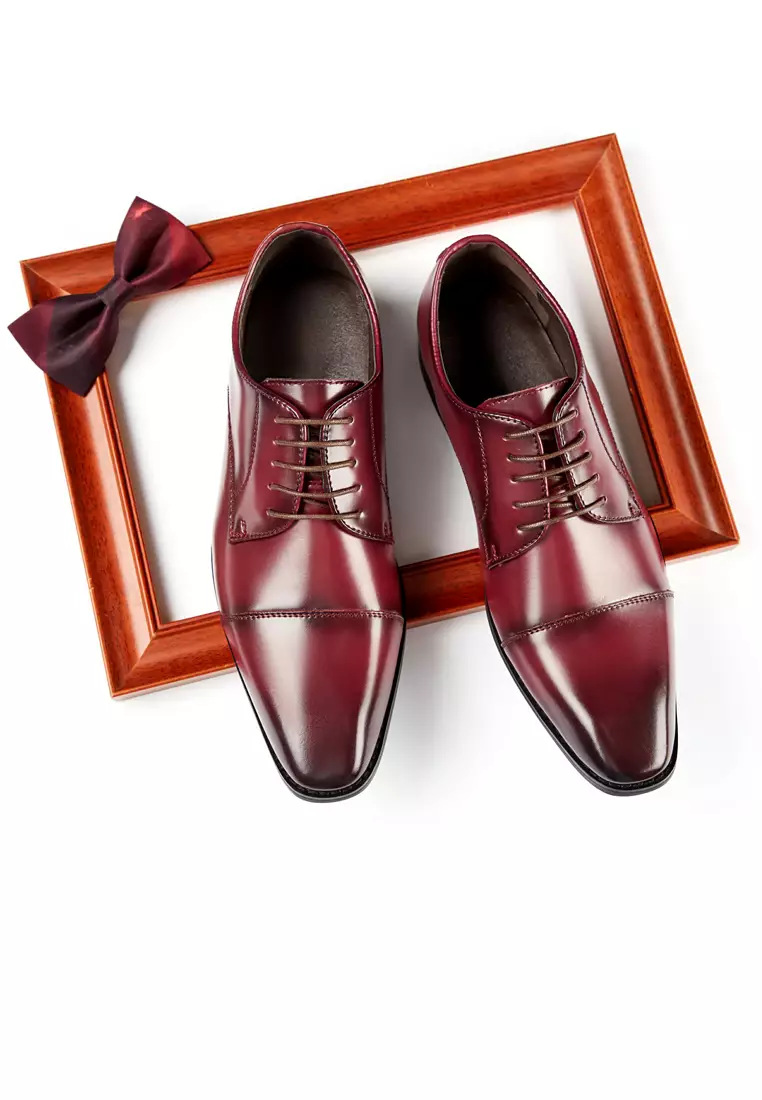 Leather Classic Derby KB623