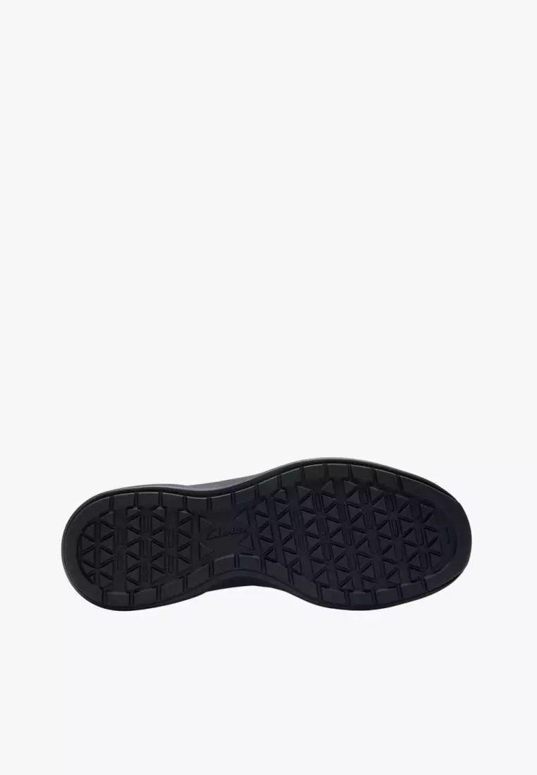 Jual CLARKS Clarks Mens Mullan Easy - Black Original 2026 | ZALORA ...