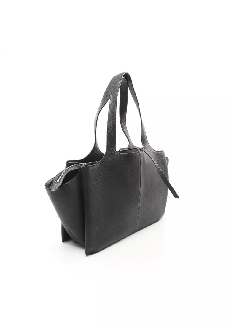 Celine black tote online