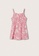 MANGO BABY pink Printed Cotton Dress B22F9KAFEED560GS_2