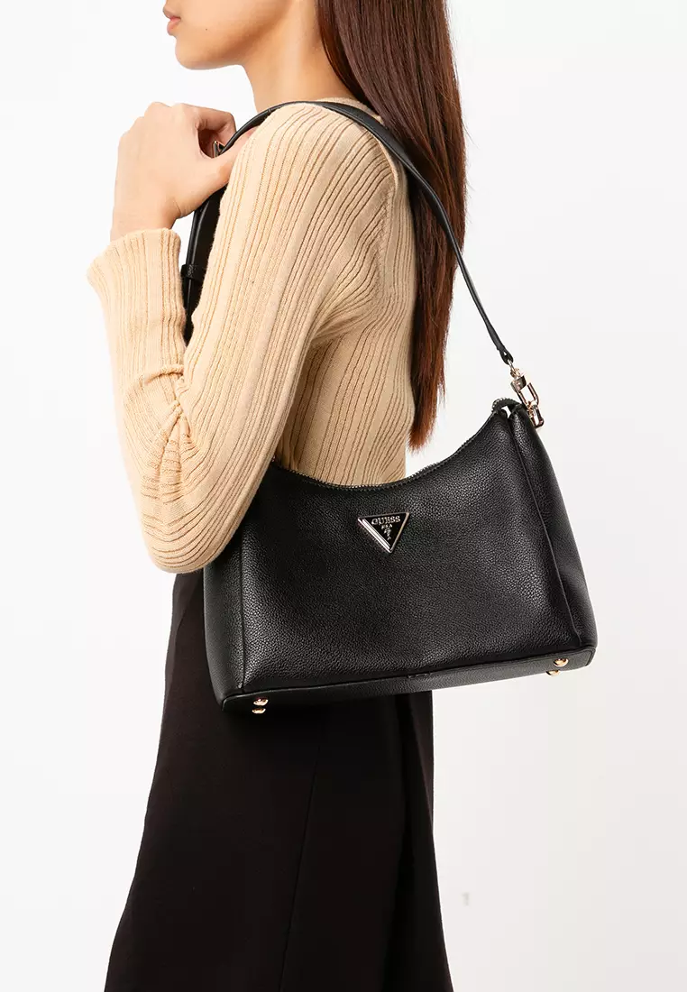 Buy Guess Meridian Shoulder Bag Online ZALORA Malaysia