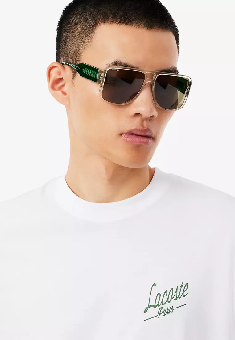 Multi Print Jersey T-shirt