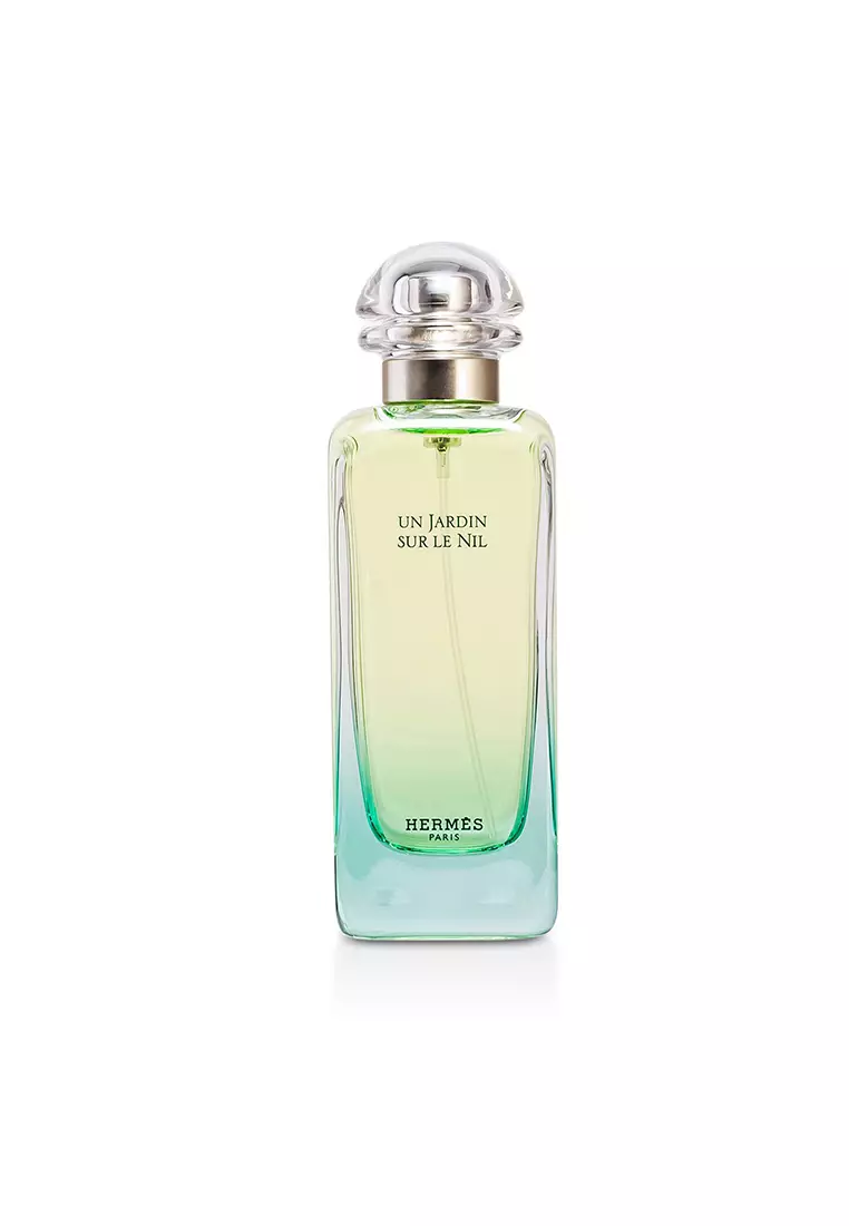 HERMÈS - Un Jardin Sur Le Nil Eau De Toilette Spray 100ml/3.3oz